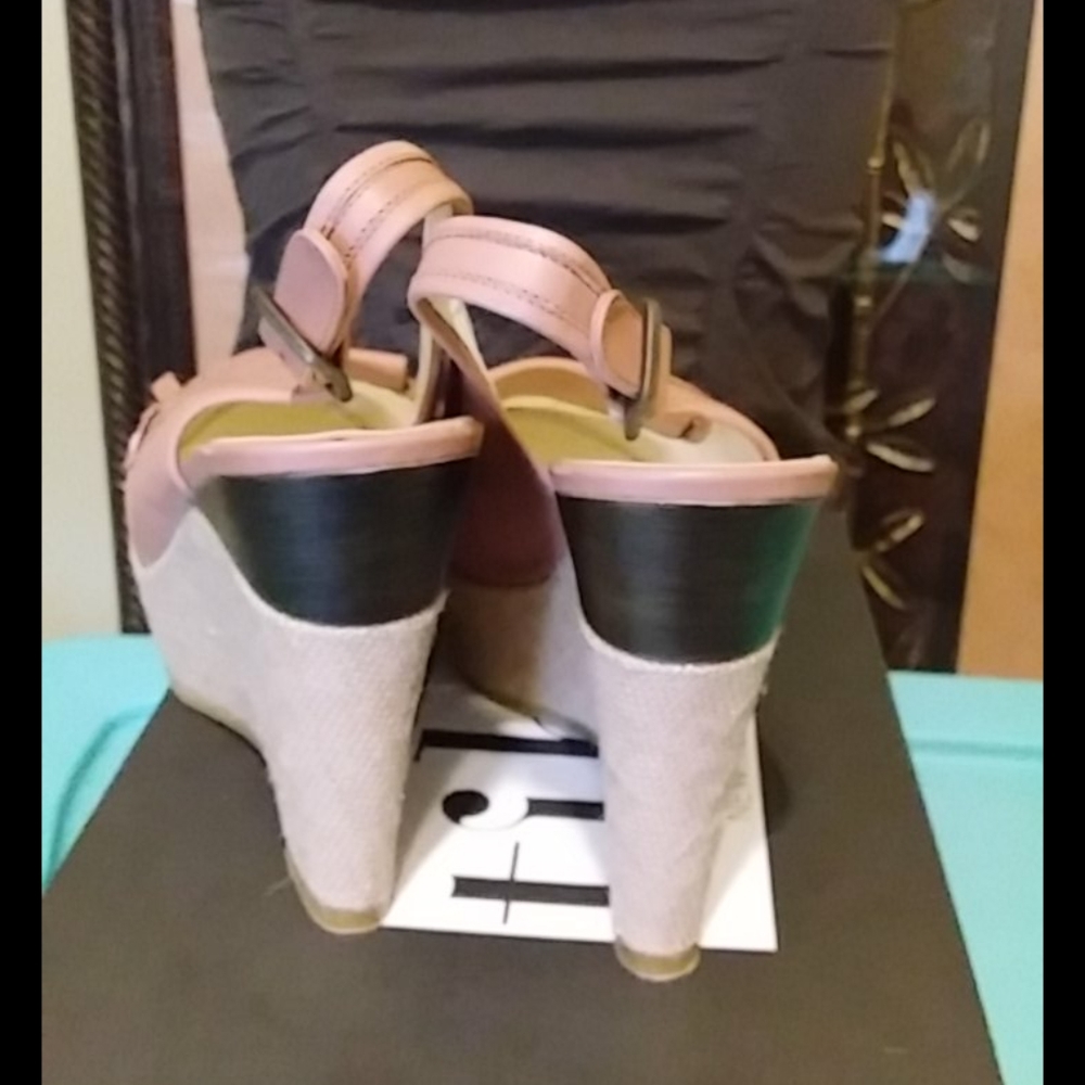 Tibi Wedge sandals - Picture 3 of 16
